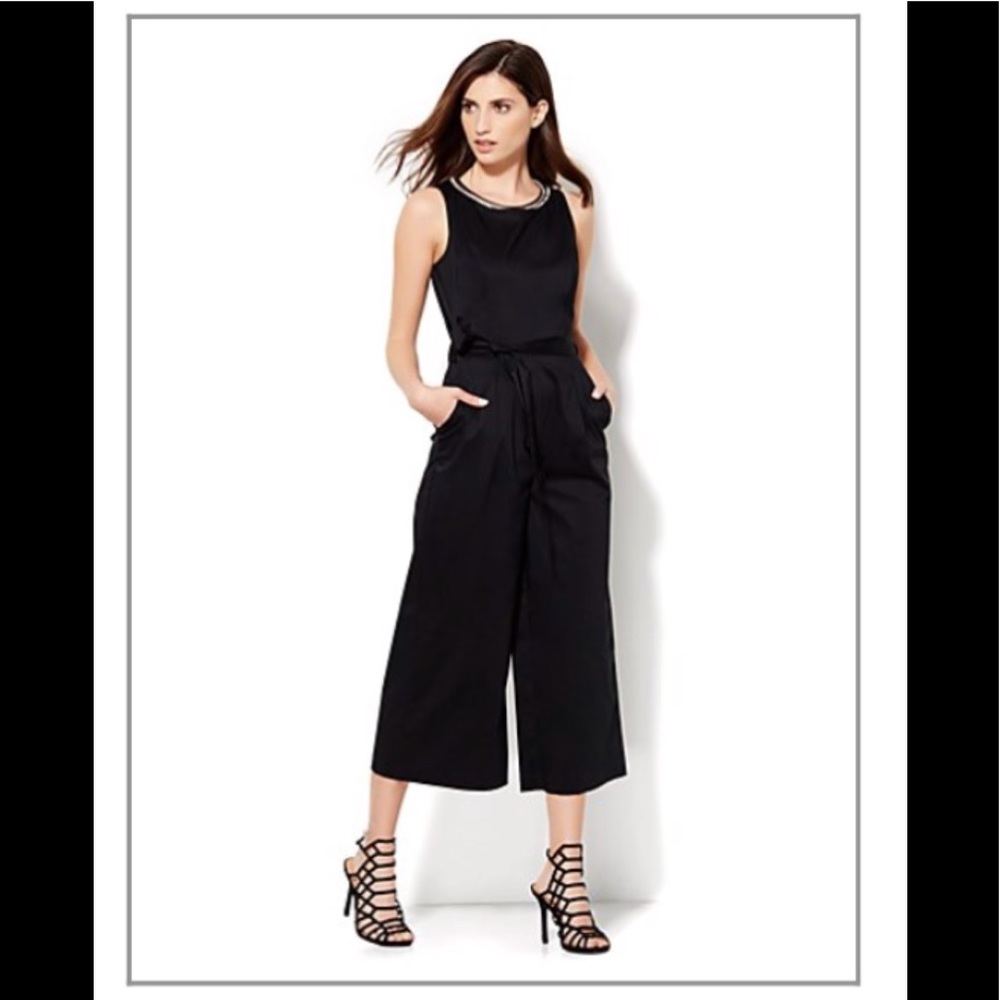 New York & Company Romper